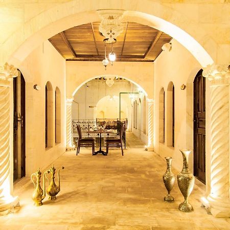 Hotel Sehrazat Konagi Sanlıurfa Exterior foto