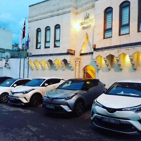 Hotel Sehrazat Konagi Sanlıurfa Exterior foto