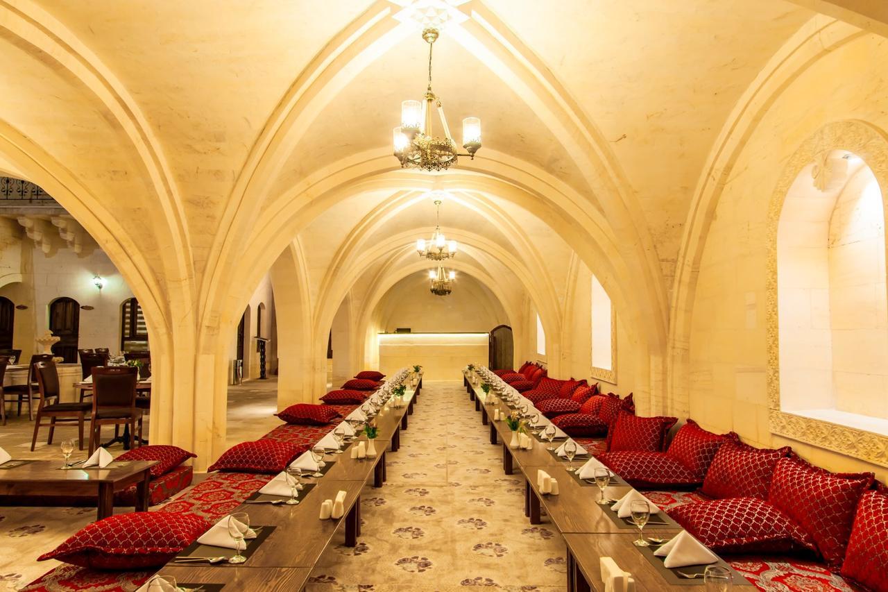 Hotel Sehrazat Konagi Sanlıurfa Exterior foto